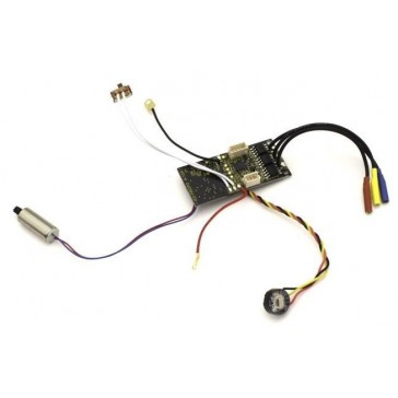 Main Unit Set Mini-Z MA030 EVO (SA41) Servo & ESC