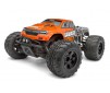 GT-2XS Painted Truck Body (Orange/Grey)