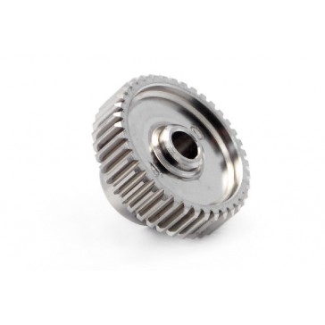 Aluminium Racing Pinion Gear 40 Tooth (64 Pitch)