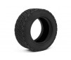 Wr8 Rally Off Road Tire (2Pcs)