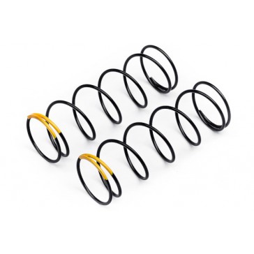 Shock Spring (YELLOW/68mm/73.8gF/2pcs)