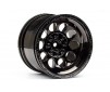 Bullet St Wheels Black Chrome (Pr)