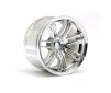 Lp29 Wheel Rays Volkracing Re30 Chrome (2Pcs)