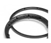 Heavy Duty Wheel Bead Lock Rings (Black/For 2 Whl)