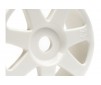 V7 Wheel White (42X83Mm/2Pcs)