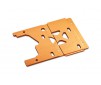 Engine Plate 3.0mm (Orange)