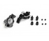 Aluminum Front Spindle Carrier Set (10 Degree)