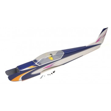 Fuselage Calmato Alpha 40 Sports - Purple