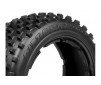 Dirt Buster Block Tire M Compound (170X60Mm/2Pcs)