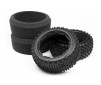 Dirt Buster Block Tire M Compound (170X60Mm/2Pcs)