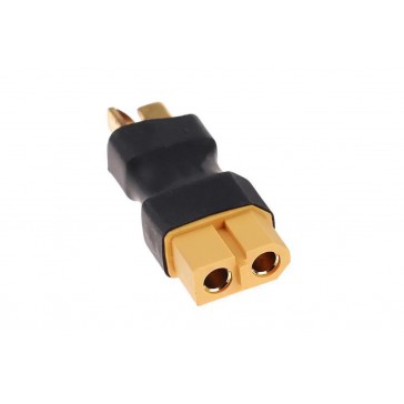 XT60 Female to T-plug Male Adaptor