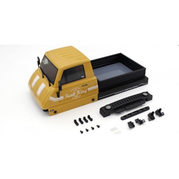 Complete Body Shell Set Trail King Type 1 - Yellow