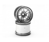 Split 5 Truck Wheel (Chrome/2Pcs)