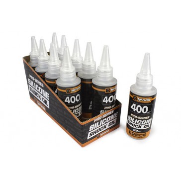 Pro-Series Silicone Shock Oil 400Cst (60cc)