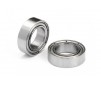 Ball Bearing 6X10X3Mm (2Pcs)