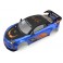 Body shell set 1:10 Fazer FZ02S Alpine GT4 - Ultra Scale body Serie