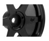 Te37 Wheel 26Mm Black (3Mm Offset)