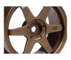 Te37 Wheel 26Mm Bronze (0Mm Offset)