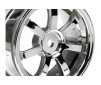 Rays Gram Lights 57S-Pro Wheel Chrome (0mm Offset)