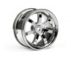 Rays Gram Lights 57S-Pro Wheel Chrome (0mm Offset)