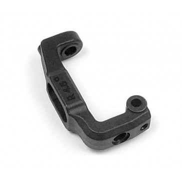 Composite C-Hub Front Block, Right Medium Caster 4.5 deg.