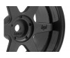 Te37 Wheel 26Mm Black (6Mm Offset)