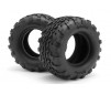 Gt2 Tyres S Compound (160X86Mm/2Pcs)