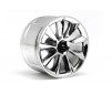 Lp35 Wheel Atg Rs8 Chrome (2Pcs)