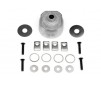 Alloy Diff Case