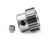 Aluminium Racing Pinion Gear 26 Tooth (64 Pitch)