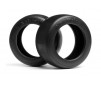 Vintage Slick Racing Tire 31Mm D Compound (2Pcs)