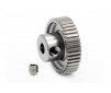 Aluminium Racing Pinion Gear 42 Tooth (64 Pitch)