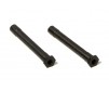 Steering Crank Post 6 X 49Mm (Black/2Pcs)