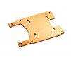 Motor Plate 3.0mm (Orange)