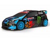 Ford Fiesta Ken Block Body Painted (140mm)