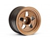 Fifteen52 Tarmac R43 Wheel 48X31Mm (10Mm Os/2Pcs)