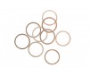 Washer 10X12X0.1Mm (Copper/10 Pcs)