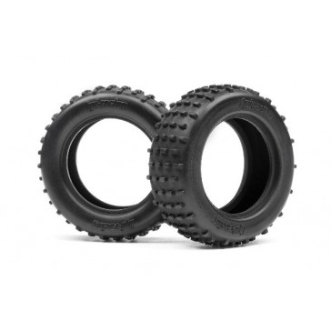 B-Block Front Tire (2Pcs)