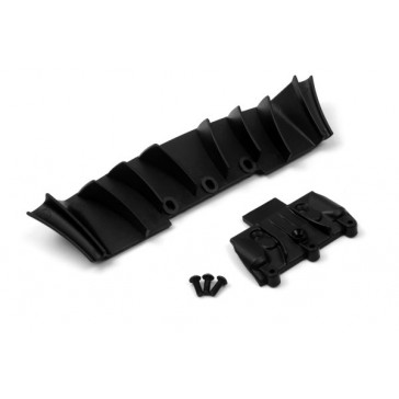 Sport 3 Rear Diffuser Set