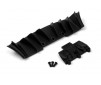 Sport 3 Rear Diffuser Set