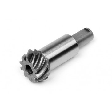 Spiral Pinion Gear 10 Tooth