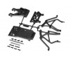 Rear Skid Plate Set