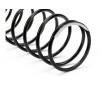 Shock Spring 18X80X1.5Mm 10.5 Coils Silver 89Gf/Mm