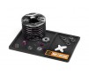 Small Rubber Hpi Racing Screw Tray (Black)