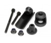 Front Shock Mounting Set