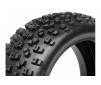 Proto Tire (Red/ 1/8 Buggy)