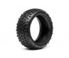 Proto Tire (Red/ 1/8 Buggy)