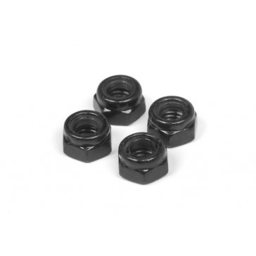 Lock Nut M5x5 Low Profile (4pcs)