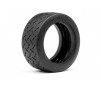 WR8 Tarmac Tire D Comp (2.2inch/57X80Mm/2Pcs)