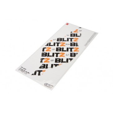 Blitz Chassis Protector (White)